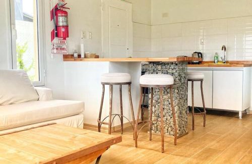 Macrozona Meseta Cerro Calafate Apartment | Contemporary and Serene Apartment with Child-Friendly Amenities