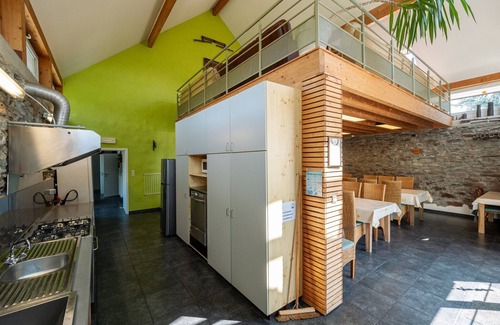 Amel Cottage | Experience La ferme d'Amel: Ideal for Groups of 30