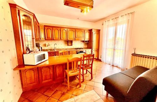 Bruino Apartment | Strategic Modigliani House with Child-Friendly Amenities