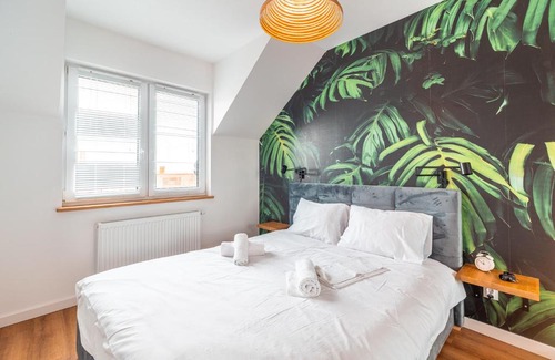 Wielka Wies Apartment | Cozy Apartment in Modlnica Wierzbowa - Pet and Child Friendly