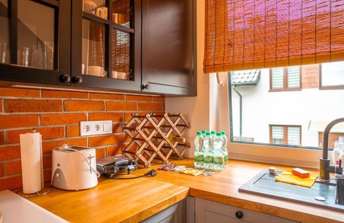 Wielka Wies Apartment | Cozy Apartment in Modlnica Wierzbowa - Pet and Child Friendly
