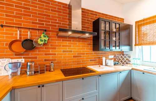Wielka Wies Apartment | Cozy Apartment in Modlnica Wierzbowa - Pet and Child Friendly