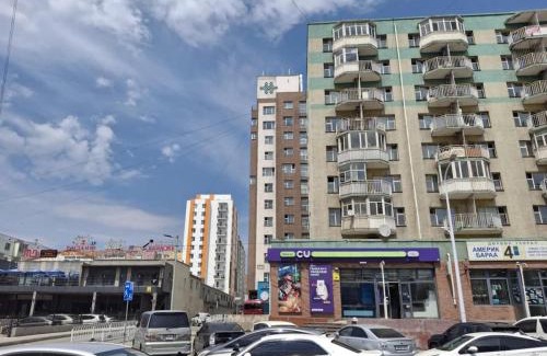 Bayangol Apartment | Modnii 2, near Central Stay, Wi-Fi, TV