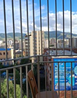 Bayangol Apartment | Modnii 2, near Central Stay, Wi-Fi, TV