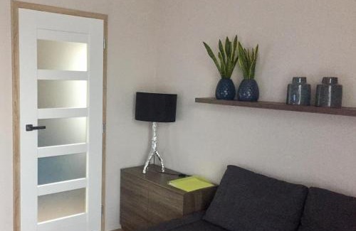 Dolni Morava Apartment | Welcoming Modrý Apartmán: Family-Friendly & Pet Friendly