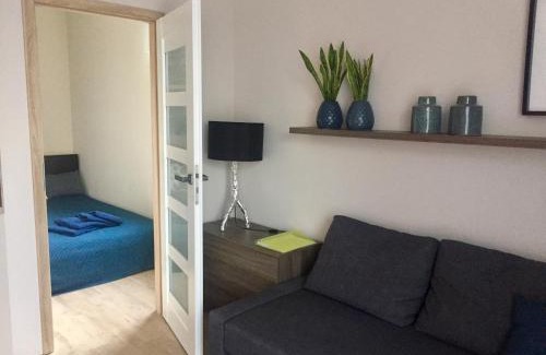 Dolni Morava Apartment | Welcoming Modrý Apartmán: Family-Friendly & Pet Friendly