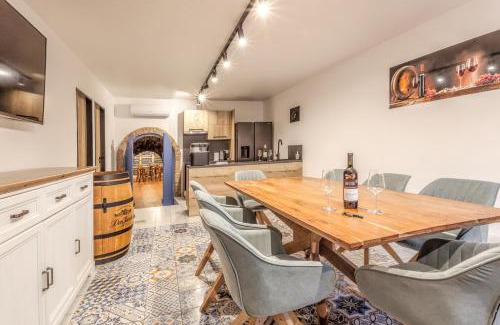 Velke Pavlovice House | Exceptional Modrý sklep 77: Family-Friendly with Kitchen