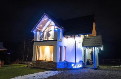 Czorsztyn Villa | Highly Rated Modrzewiowa Ostoja II: Family-Friendly Retreat