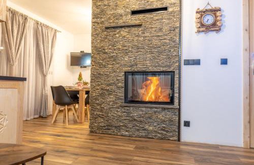 Czorsztyn Villa | Highly Rated Modrzewiowa Ostoja II: Family-Friendly Retreat