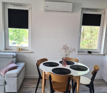 Augustow Apartment | Guest Rated 10/10 at Modrzewiowy Zakątek - Family Retreat