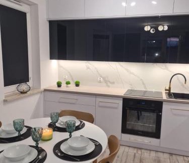 Augustow Apartment | Guest Rated 10/10 at Modrzewiowy Zakątek - Family Retreat