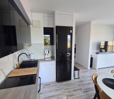 Augustow Apartment | Guest Rated 10/10 at Modrzewiowy Zakątek - Family Retreat