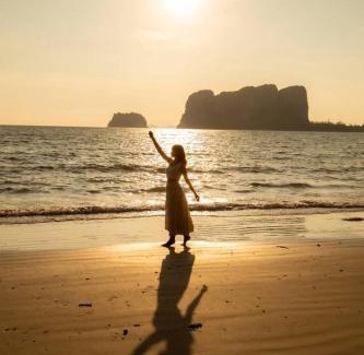 Kantang Resort | Escape to Modtanoi Paradise Homestay with Ocean Views