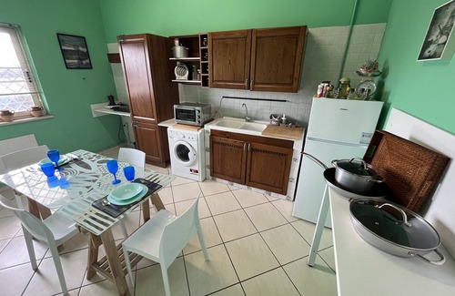 Modugno Apartment | Stay at Modugno Casanova Solution: Relaxing Spa & Hot Tub