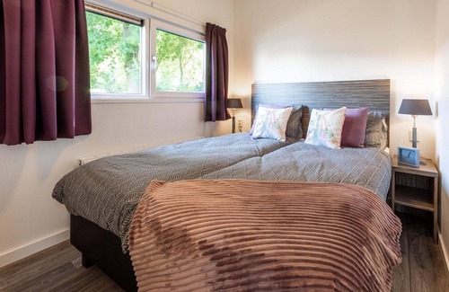 Aalst Ski Chalet | Discover Module at Recreatiepark het Esmeer in Aalst