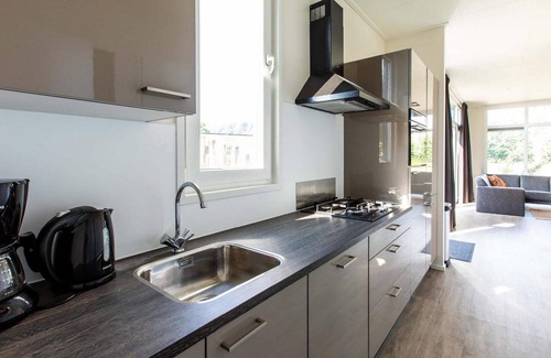 Schin op Geul Ski Chalet | Relax at Residence Valkenburg: Ideal Family Getaway