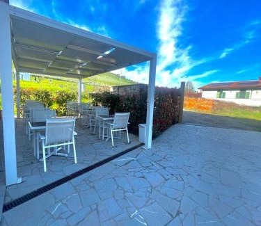 Brisighella Resort | Discover Modus Aquae: Oceanfront Bliss with Spa & Pool