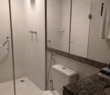 Moema Apartment | Relax at Moema Apart-Hotel Rouxinol with Oceanfront Views