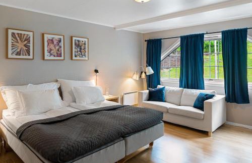Fiskabygd Hotel | Guest-Rated Moens Motell: Family-Friendly with Breakfast
