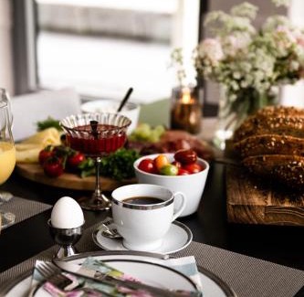 Fiskabygd Hotel | Guest-Rated Moens Motell: Family-Friendly with Breakfast