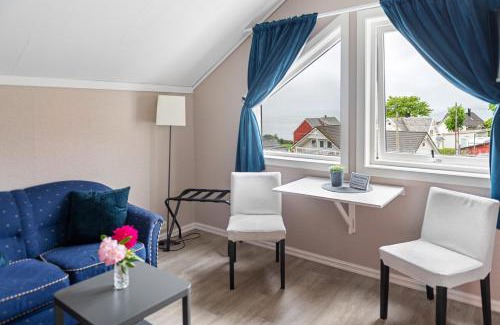 Fiskabygd Hotel | Guest-Rated Moens Motell: Family-Friendly with Breakfast