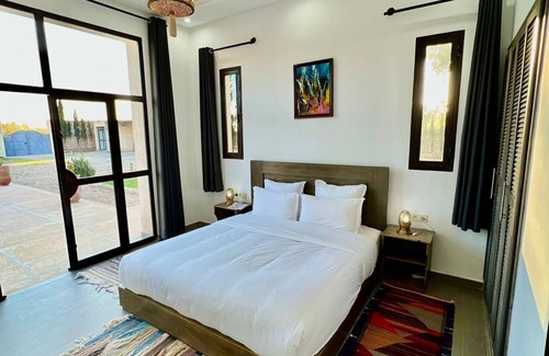 Ghazoua Hotel | Welcoming Dar Ayman Essaouira B&B with Oceanfront Views