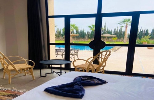 Ghazoua Hotel | Welcoming Dar Ayman Essaouira B&B with Oceanfront Views