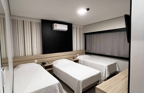 Palmital Hotel | Discover Mogano Express Hotel: Top-Rated & Family-Friendly