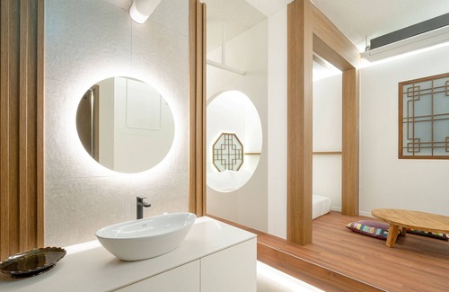 Seomyeon Hotel | Eco-Friendly Mogua Hotel: Family and Wheelchair Accessible