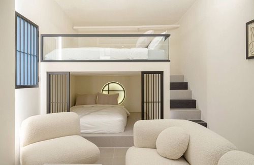 Seomyeon Hotel | Eco-Friendly Mogua Hotel: Family and Wheelchair Accessible