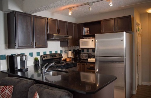 East Kootenay Apartment | Experience Moguls: Ski-In Access & Hot Tub Retreat