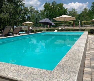 Mohacs House | Experience Mohácsi Wellness Vendégház: Rated 10/10 Stay