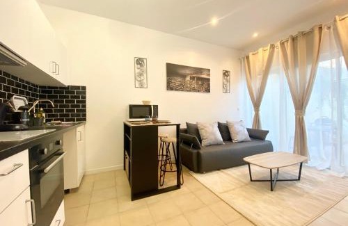 Gare Apartment | Mohd'or 2 - Calais