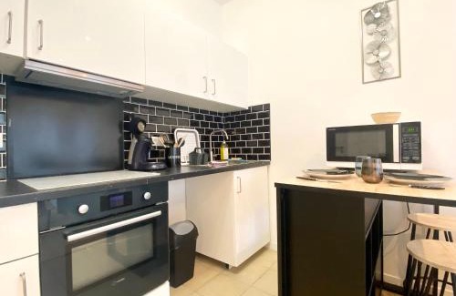 Gare Apartment | Mohd'or 2 - Calais