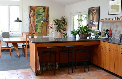New Paltz House | Experience Mohonk: Private Retreat with High Ceilings