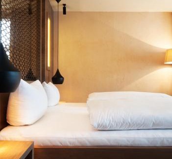 Lermoos Hotel | Relax at MOHR life resort with Oceanfront Views & Spa