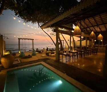 Talpe Hotel | Beachfront Bliss at Moi Talpe by DBI - 4-Star Comfort