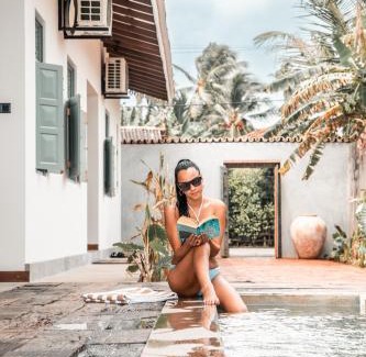 Talpe Hotel | Beachfront Bliss at Moi Talpe by DBI - 4-Star Comfort
