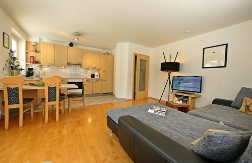 Mayrhofen Apartment | Experience MOIGG I & II: Pet-Friendly with Ocean Views