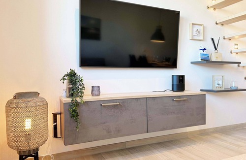 Dangast Apartment | Unwind at Watt'n Koje: 10/10 Rated Oceanfront Retreat