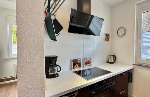 Wildeshausen Apartment | Moin Moin - Garden Apartment
