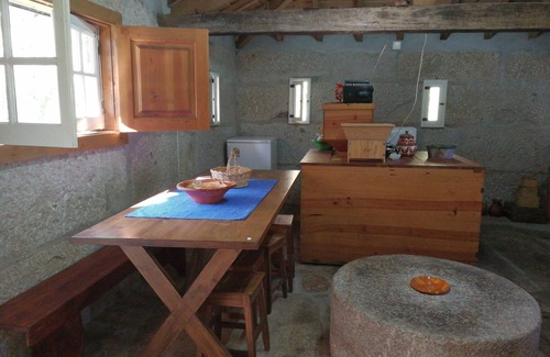 Ponte de Lima House | Pet-Friendly Getaway with Ocean Views at Moinho da Cruz