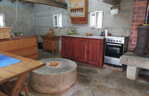 Ponte de Lima House | Pet-Friendly Getaway with Ocean Views at Moinho da Cruz