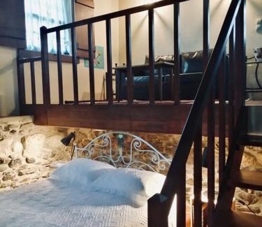 Vila Marim House | Charming Moinho do Granjão - Family-Friendly Water Mill