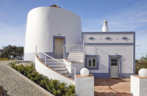 Sao Bartolomeu de Messines House | Delightful Moinho do Barulho: Pet-Friendly Oceanfront Haven