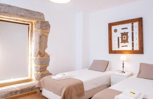 Nelas House | Relax at Moinhos do Pisão: Oceanfront Retreat with Spa