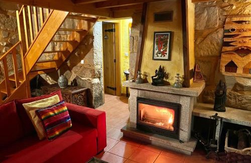 Nelas House | Relax at Moinhos do Pisão: Oceanfront Retreat with Spa