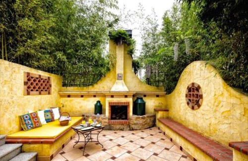 Nelas House | Relax at Moinhos do Pisão: Oceanfront Retreat with Spa