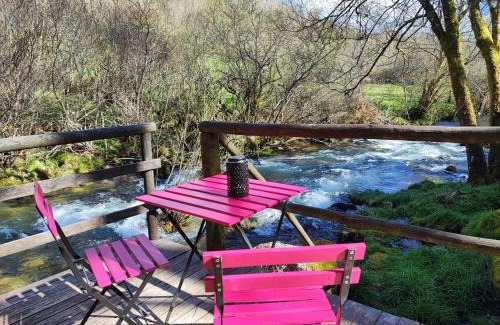 Melgaco Ski Chalet | Guest Rated 10/10 at Moinhos do Poço Verde - Family Friendly