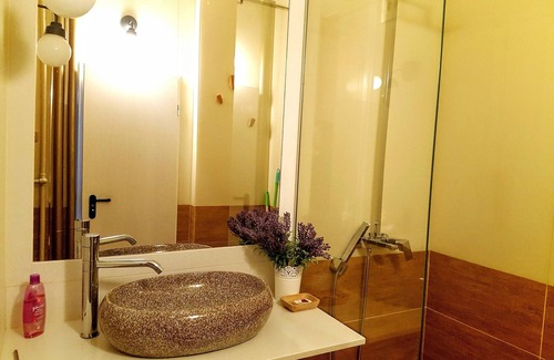 Lozenets Apartment | Cozy Moira Apartment in Sofia with Kitchen Amenities